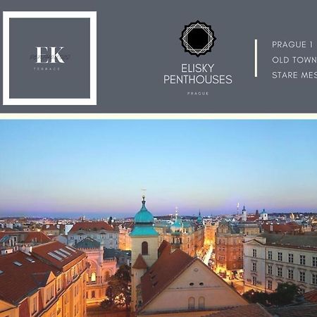 Central Apartments, Prague Old Town ภายนอก รูปภาพ