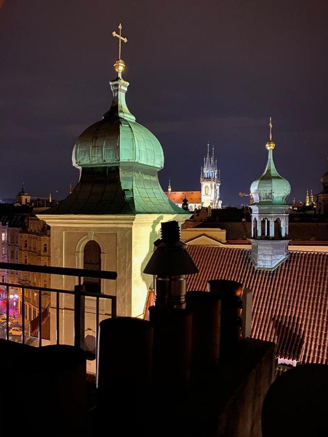 Central Apartments, Prague Old Town ภายนอก รูปภาพ