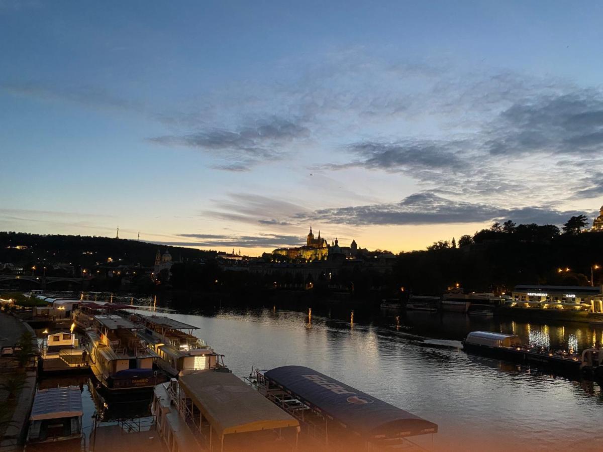Central Apartments, Prague Old Town ภายนอก รูปภาพ