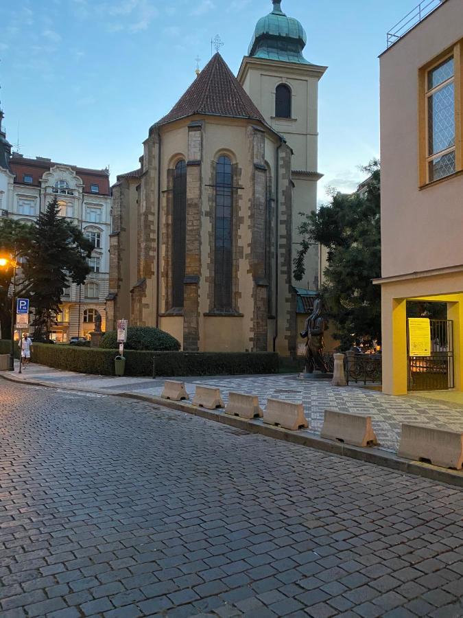 Central Apartments, Prague Old Town ภายนอก รูปภาพ