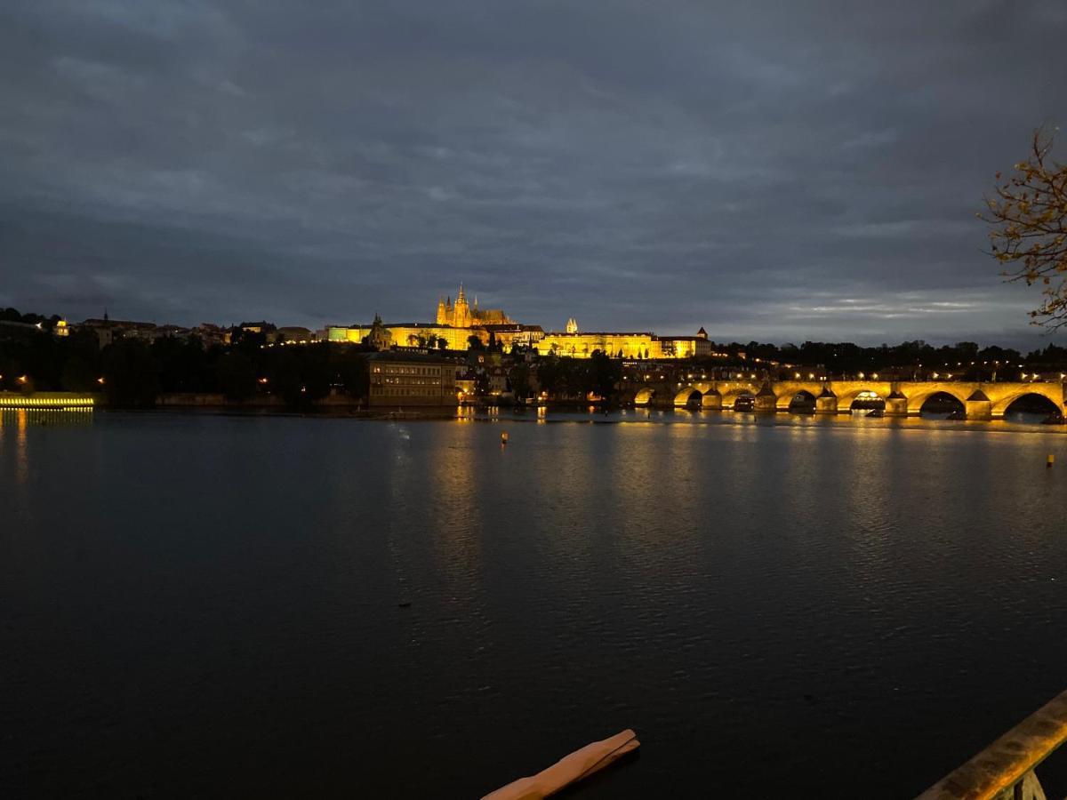 Central Apartments, Prague Old Town ภายนอก รูปภาพ