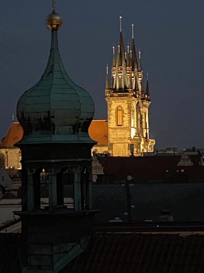 Central Apartments, Prague Old Town ภายนอก รูปภาพ