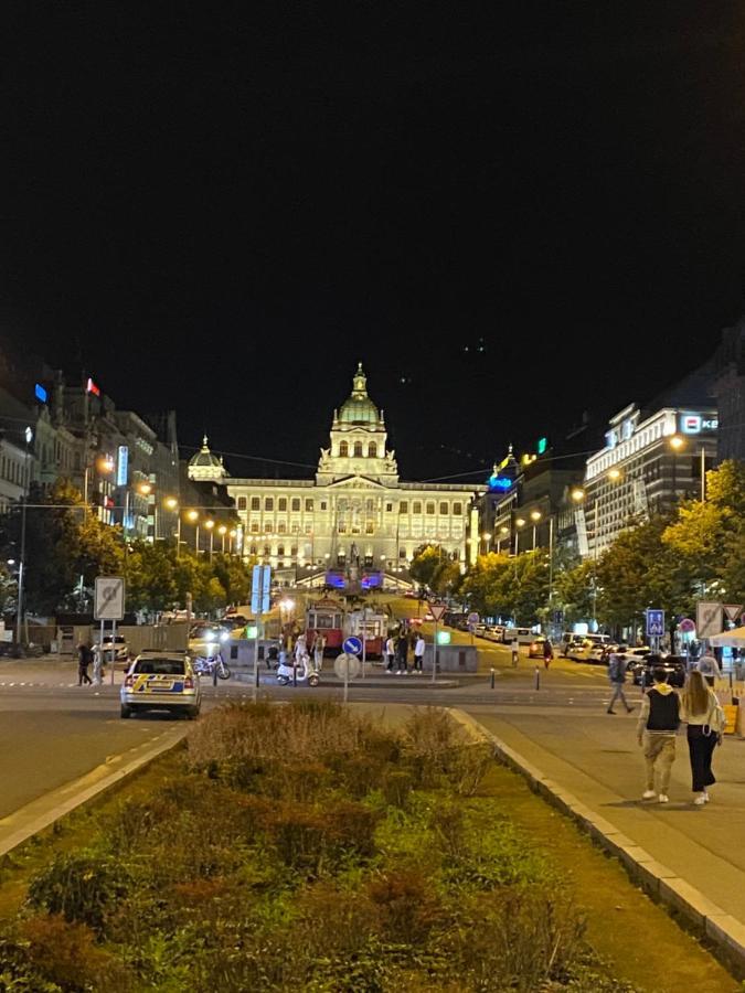 Central Apartments, Prague Old Town ภายนอก รูปภาพ