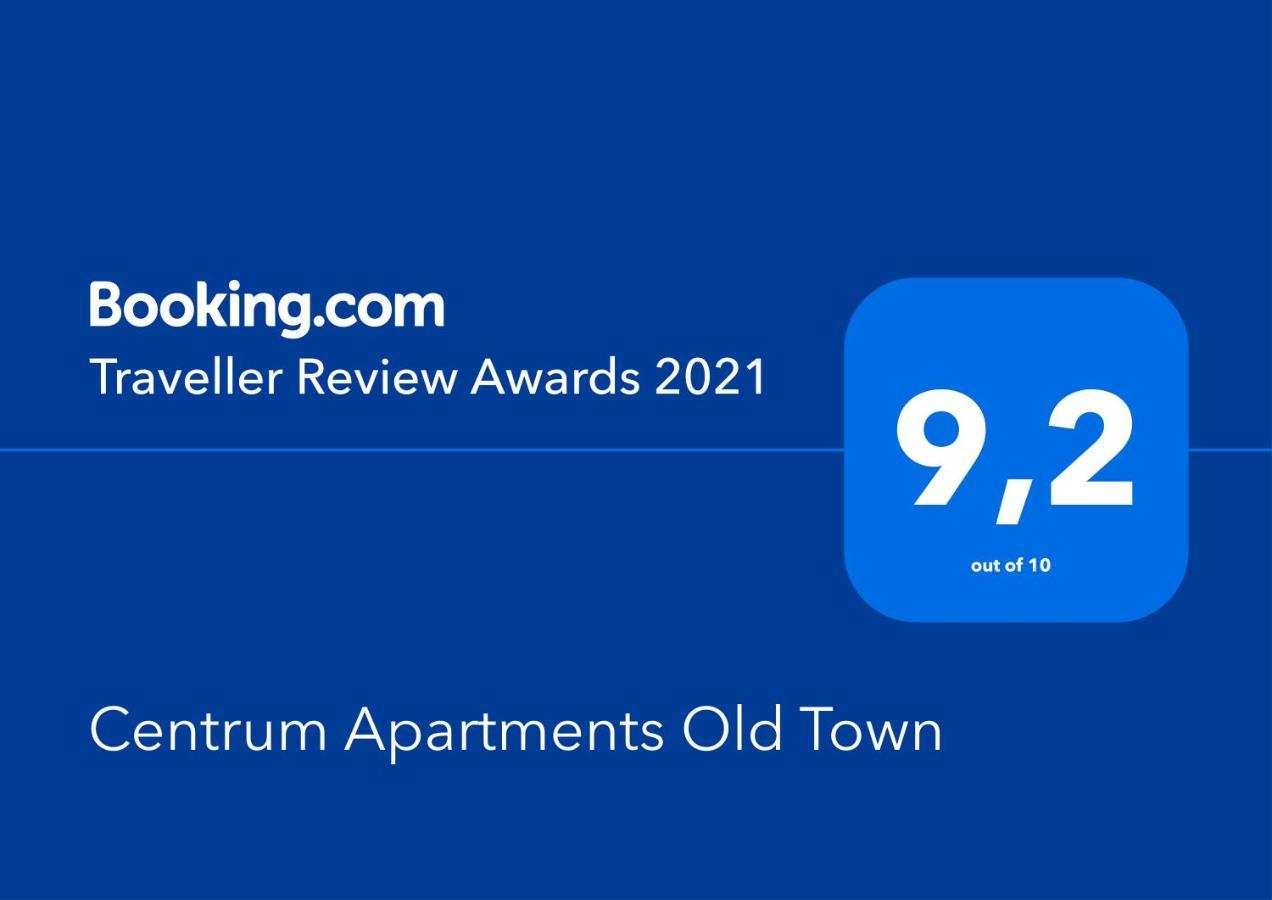 Central Apartments, Prague Old Town ภายนอก รูปภาพ
