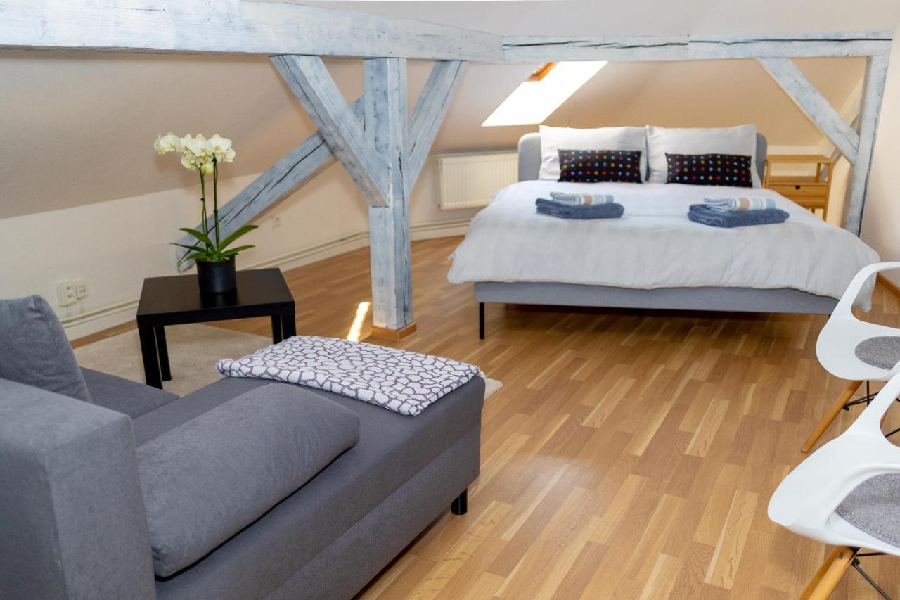Central Apartments, Prague Old Town ภายนอก รูปภาพ