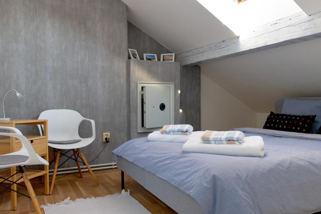 Central Apartments, Prague Old Town ภายนอก รูปภาพ