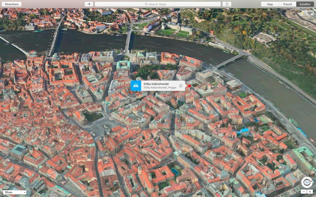 Central Apartments, Prague Old Town ภายนอก รูปภาพ