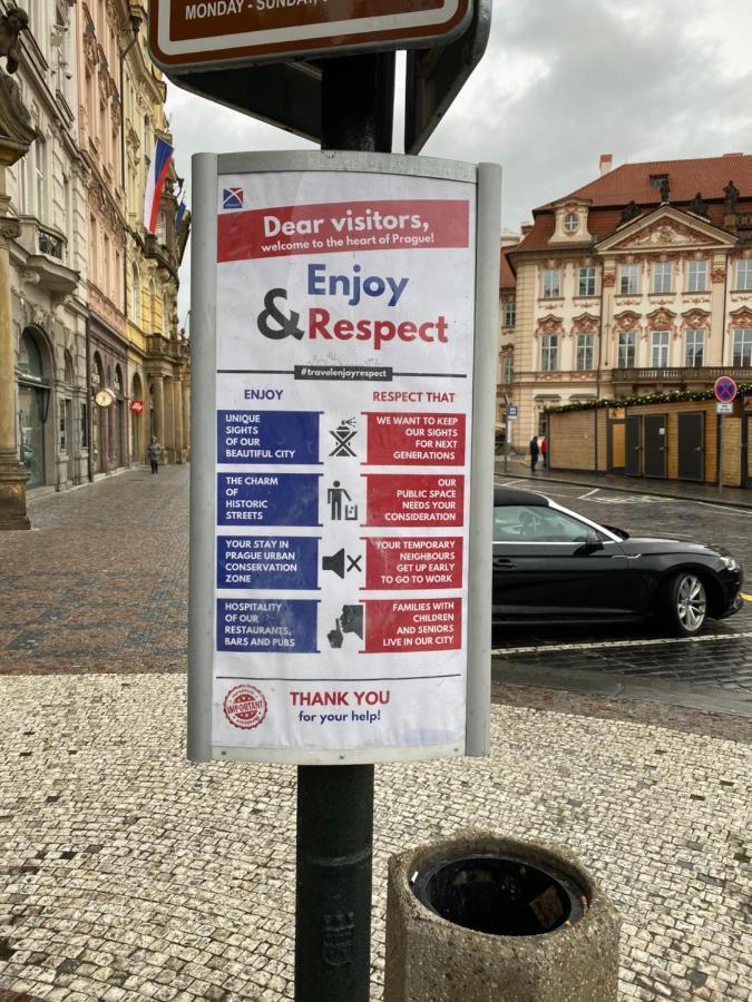 Central Apartments, Prague Old Town ภายนอก รูปภาพ