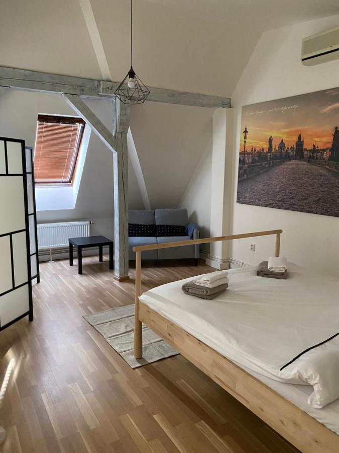 Central Apartments, Prague Old Town ภายนอก รูปภาพ