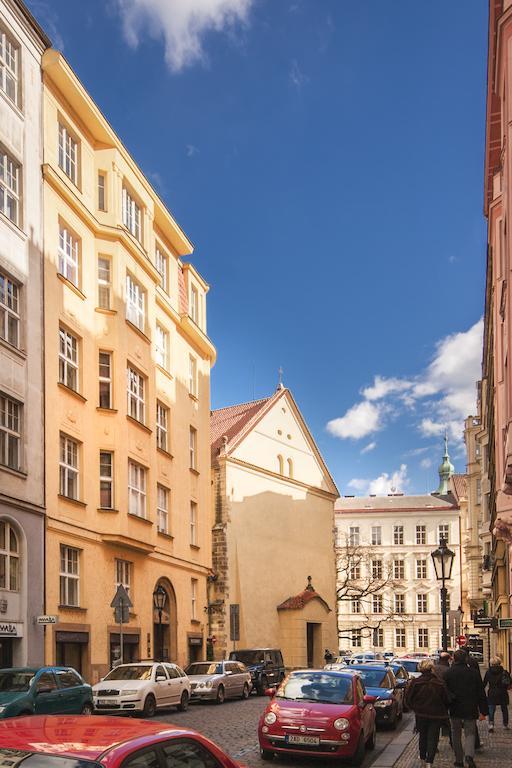 Central Apartments, Prague Old Town ห้อง รูปภาพ