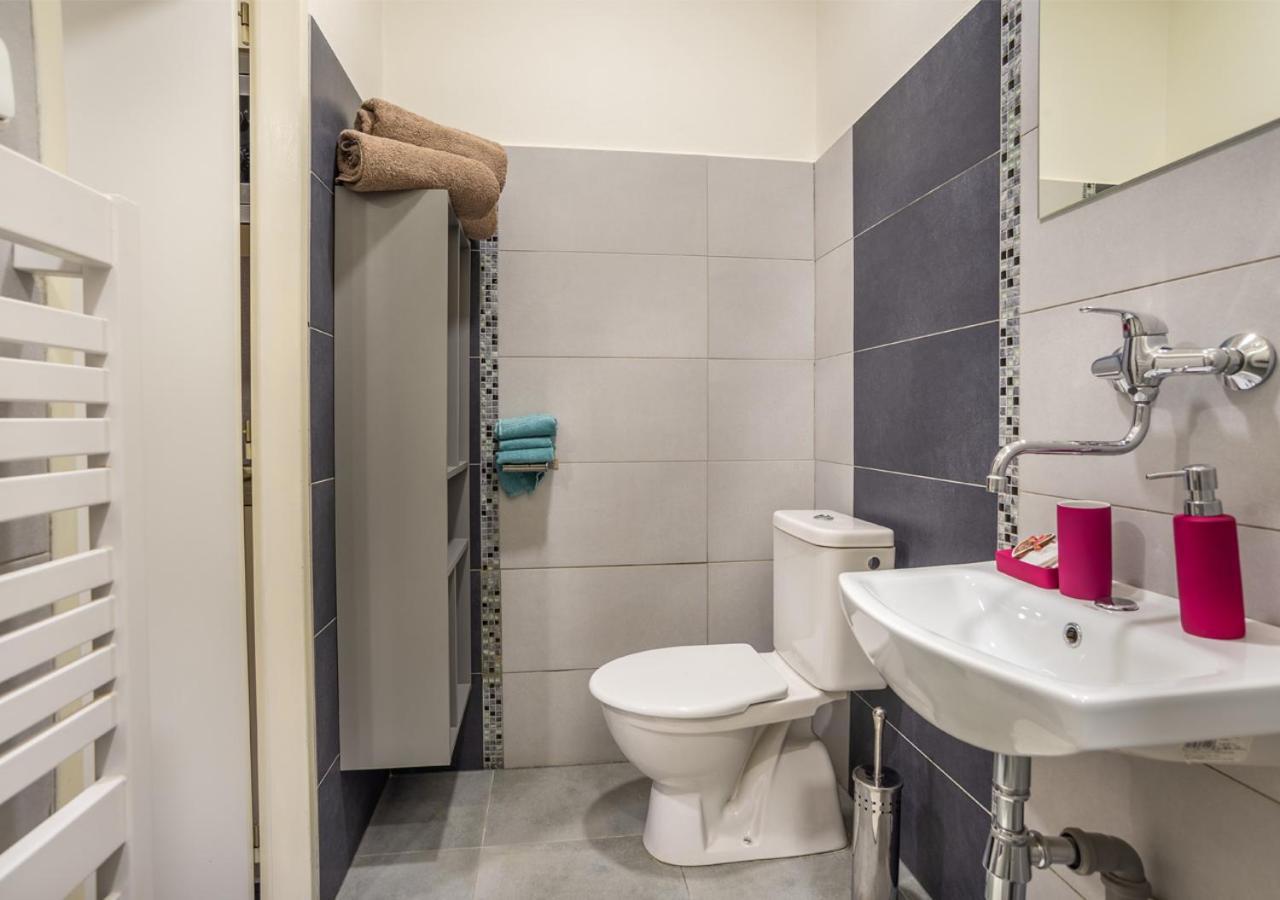 Central Apartments, Prague Old Town ภายนอก รูปภาพ