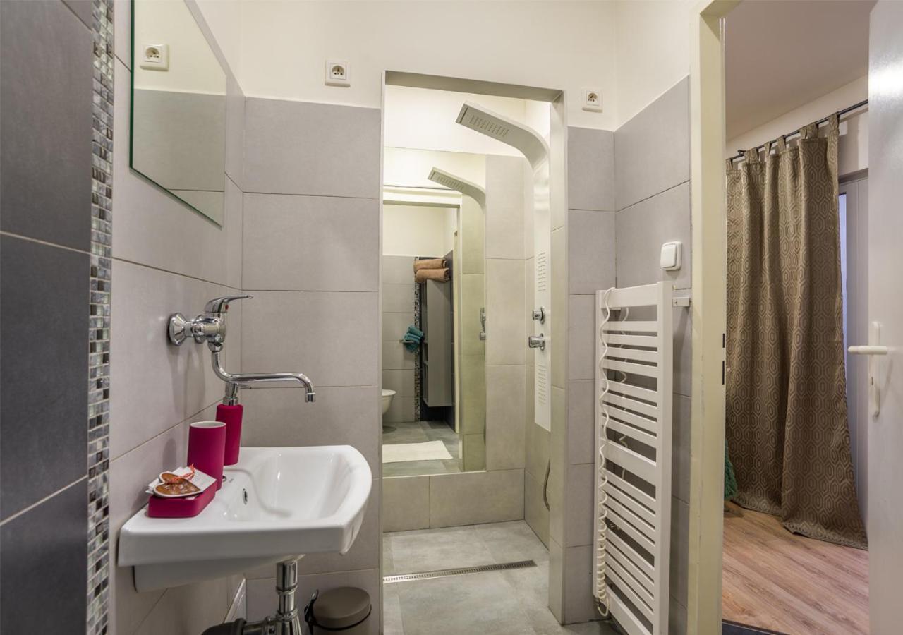 Central Apartments, Prague Old Town ภายนอก รูปภาพ