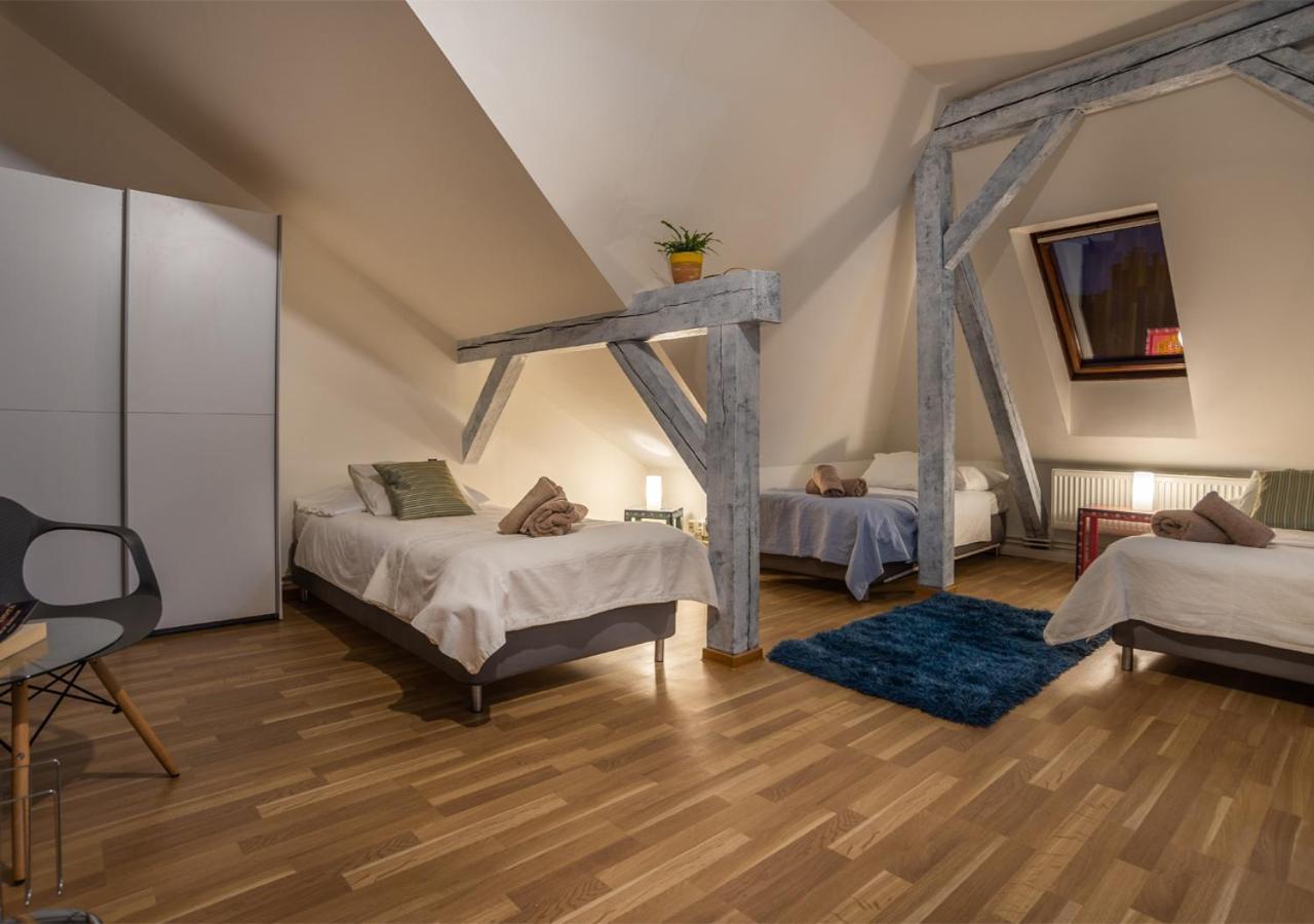 Central Apartments, Prague Old Town ภายนอก รูปภาพ