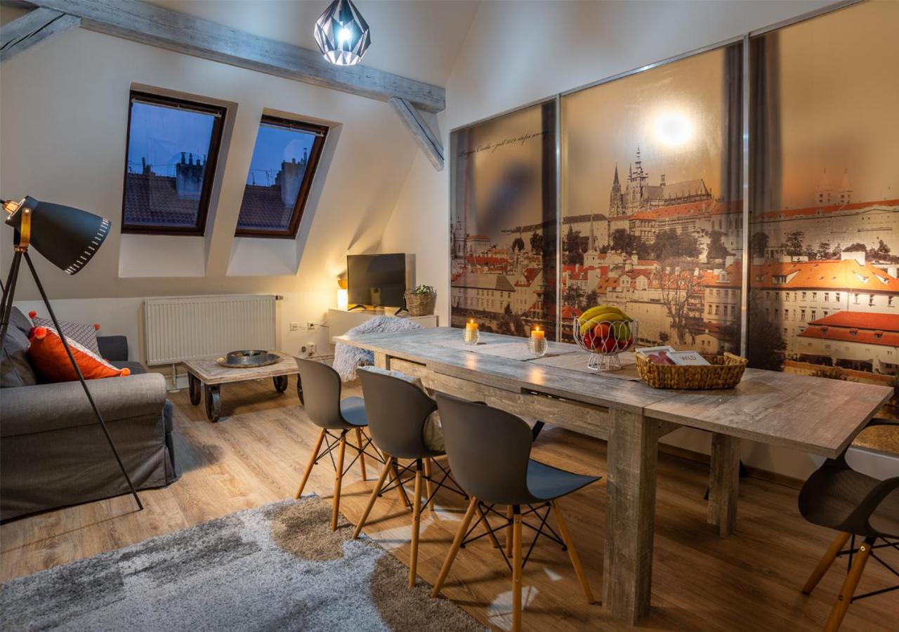 Central Apartments, Prague Old Town ภายนอก รูปภาพ