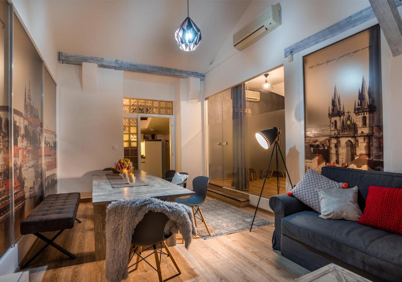 Central Apartments, Prague Old Town ภายนอก รูปภาพ